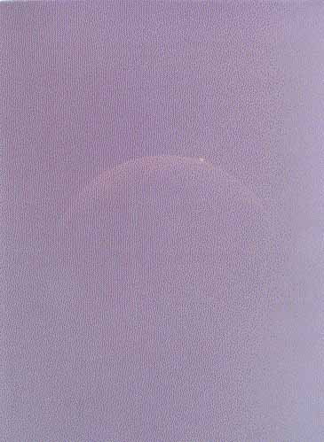 Second view of the faint lunar crescent
